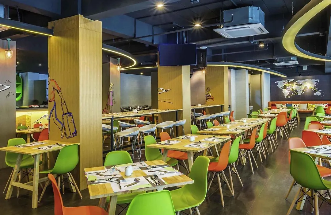 Ibis Styles Bangkok Sukhumvit 50-1
