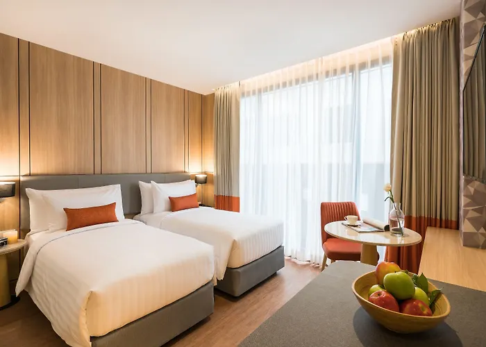 The Key Premier Hotel Sukhumvit Bangkok